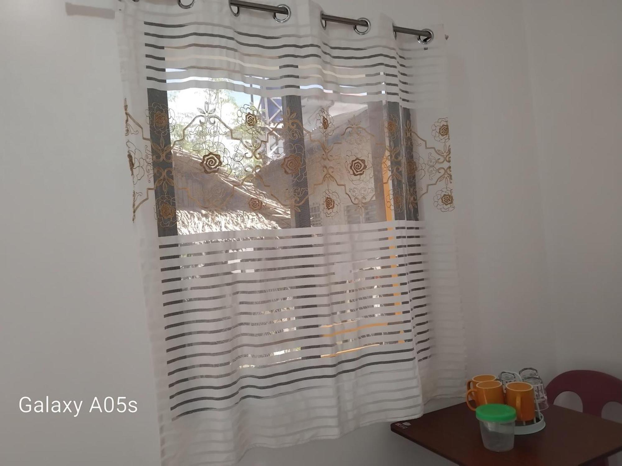 Francis Home Stay Port Barton Bonifacio Street 圣维森特 外观 照片