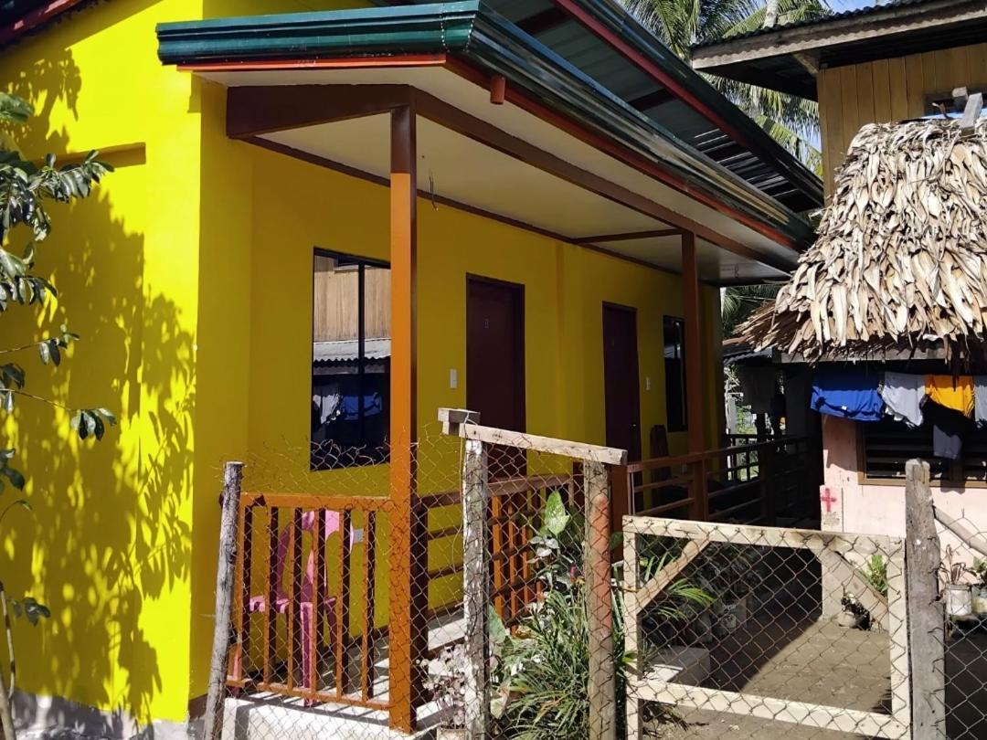 Francis Home Stay Port Barton Bonifacio Street 圣维森特 外观 照片