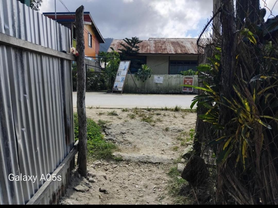Francis Home Stay Port Barton Bonifacio Street 圣维森特 外观 照片