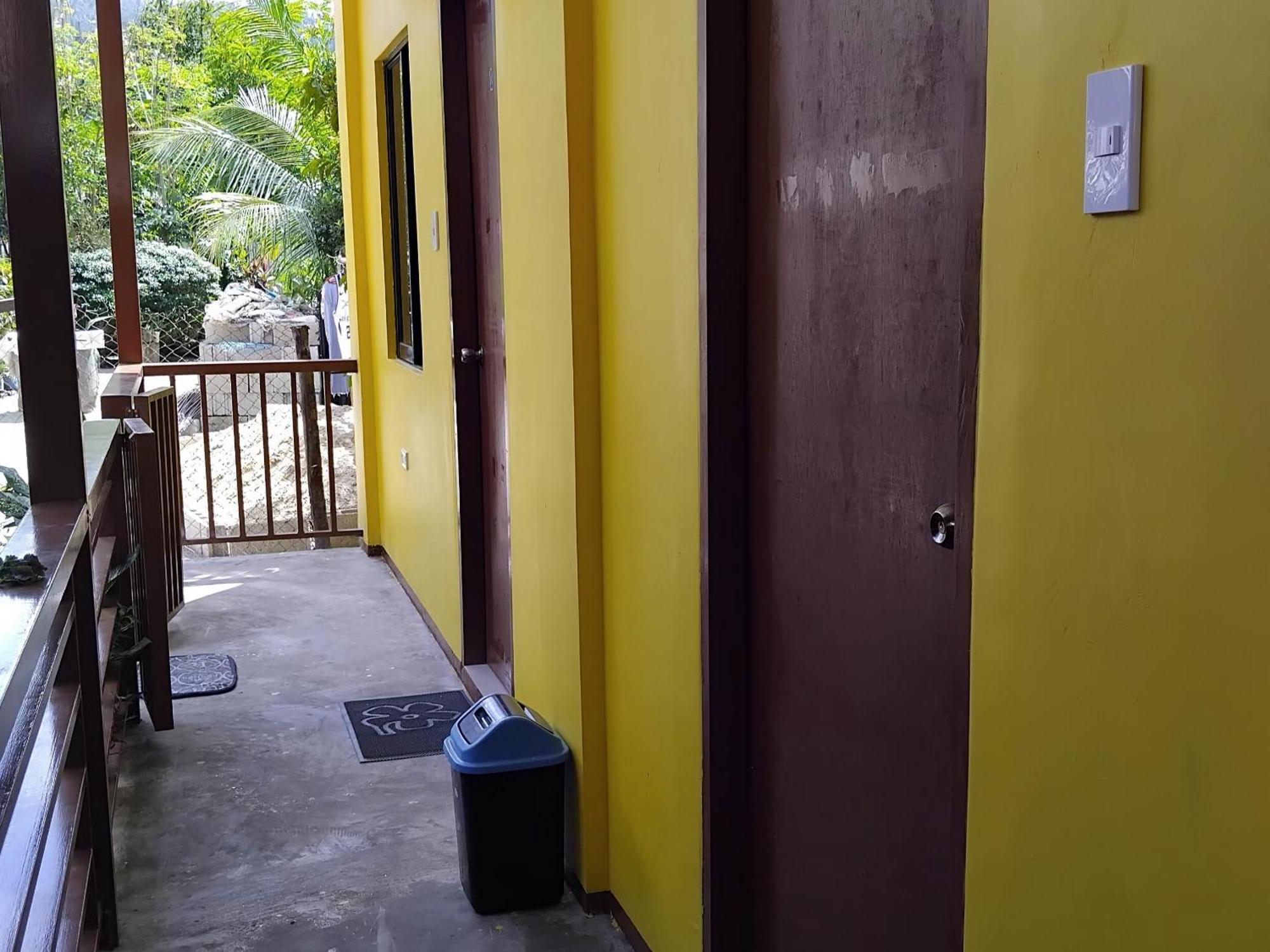 Francis Home Stay Port Barton Bonifacio Street 圣维森特 外观 照片