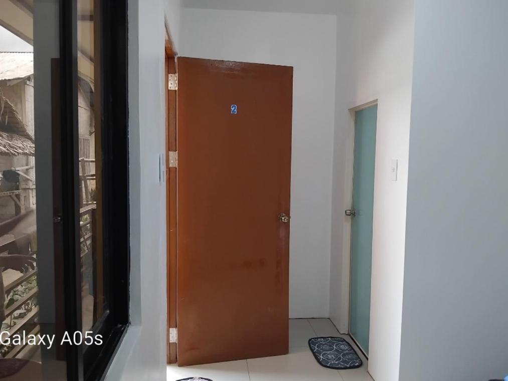 Francis Home Stay Port Barton Bonifacio Street 圣维森特 外观 照片