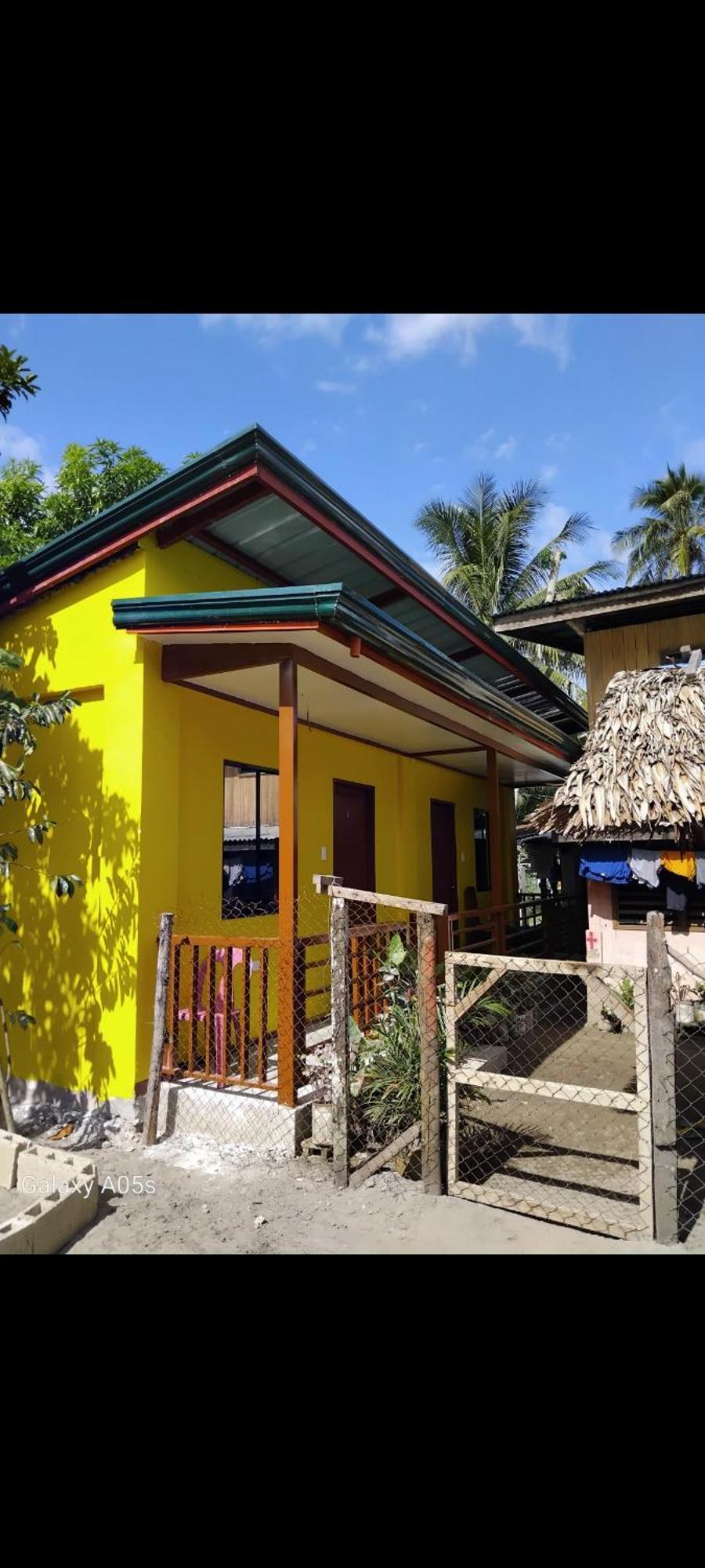 Francis Home Stay Port Barton Bonifacio Street 圣维森特 外观 照片